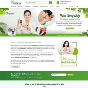 theme dược phẩm