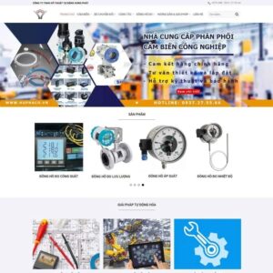 theme thiết bị cảm biến