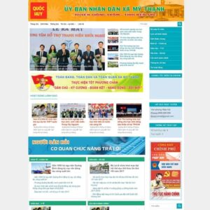 theme tin tức