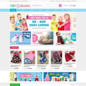 theme baby shop
