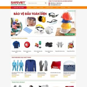 Bảo hộ lao động