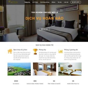 Web Hotel