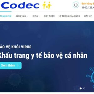 Theme thiết bị y tế