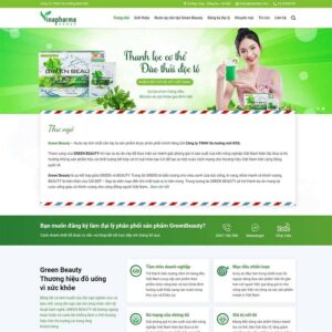 theme TPCN nước ép