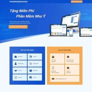 LDP phần mềm bán hàng