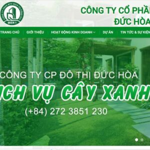 Cây xanh đô thị