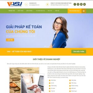 Web Kế toán