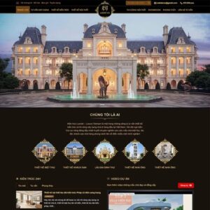 theme kiến trúc xây dựng