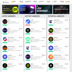 Theme tin tức Coin