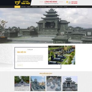 theme bia đá mỹ nghệ