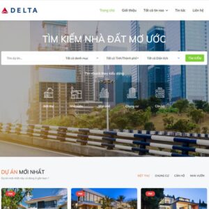 Theme bất động sản