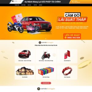 Dịch vụ Cầm đồ