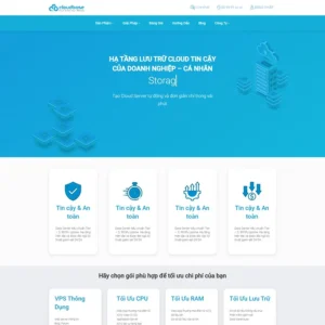 Dịch vụ lưu trữ