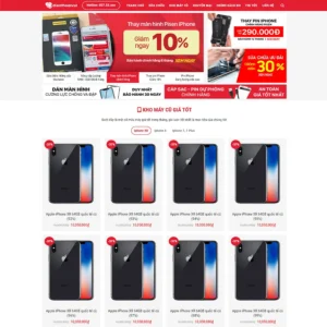 Sửa chữa Điện thoại