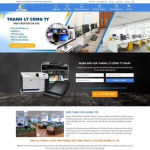 Dịch vụ thanh lý