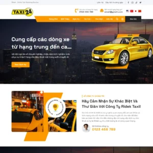 Web taxi