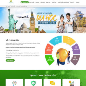 Theme du học