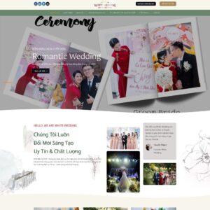 Dịch vụ tiệc cưới