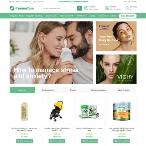 Nhà thuốc Pharma Care