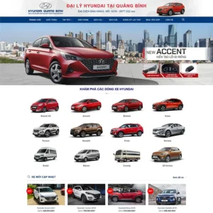 Đại lý xe Hyundai