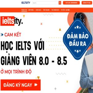 Theme trường anh ngữ