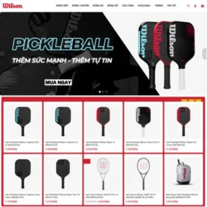Web pickleball