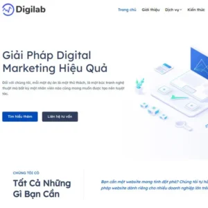 Theme agency Digilab