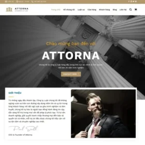 Web luật sư ATTORNA
