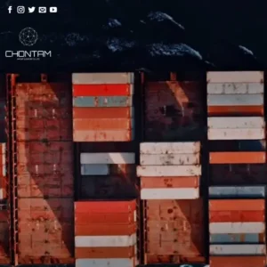 Theme XNK Chơn Tâm  (** Lưu ý: Theme này không chỉnh sửa bằng Uxbuider)