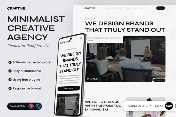 craftive-minimalist-creative-agency-elementor-template (1)