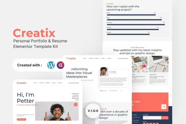creatix-personal-portfolio-resume-elementor-template (1)