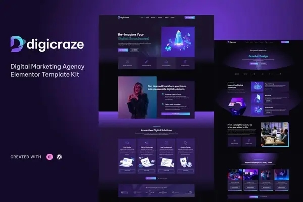 digicraze-digital-marketing-agency-elementor-pro-template