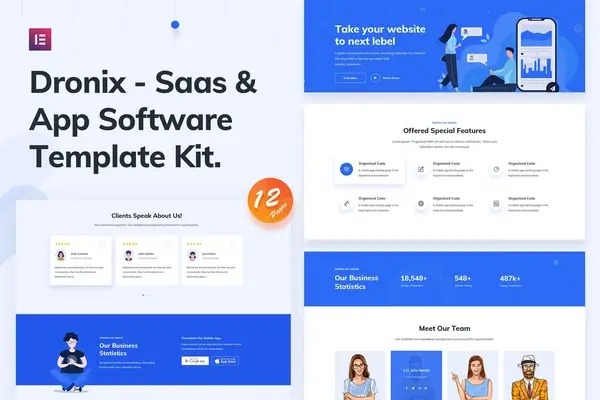 dronix-saas-startup-elementor-template-kit (1)