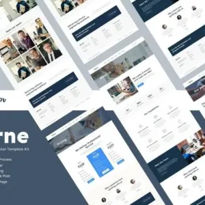 Edirne – Digital Services Elementor Template Kit
