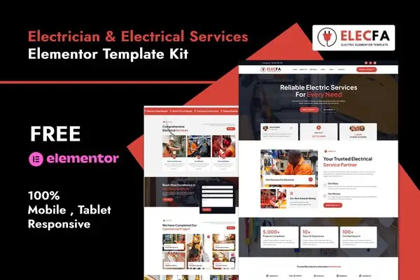 elecfa-electrician-electrical-services-elementor-template (1)
