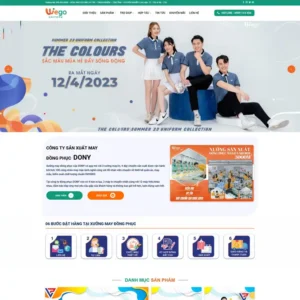 _ Đồng phục WeGo