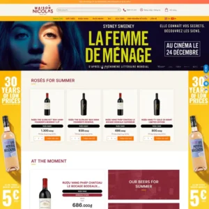 _Shop rượu MaiSon