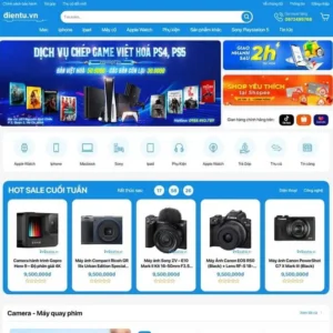 _Web công nghệ dientuvn