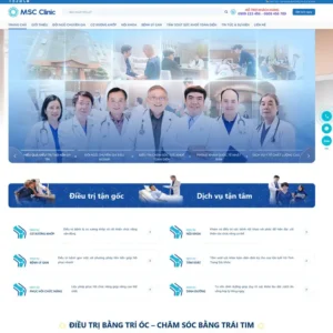 _Phòng khám MSC Clinic
